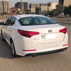 كيا اوبتيما